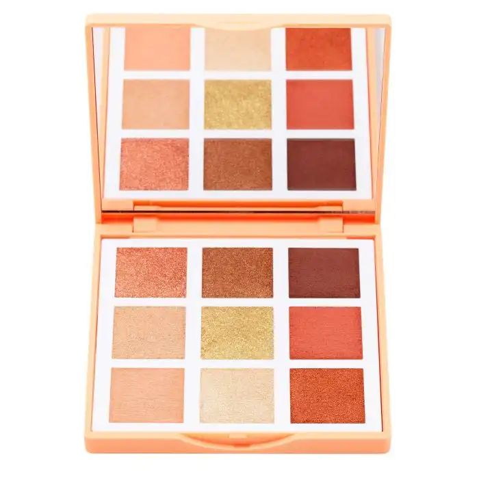 Paleta de Sombras The Sunset - 3ina - Comparador de precios