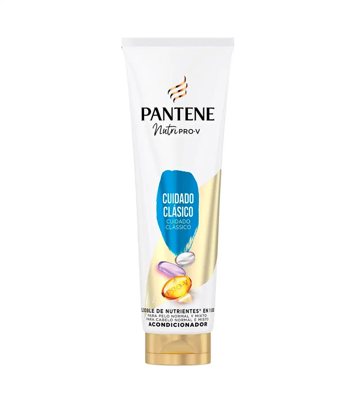 Pantene - *Nutri-Plex* - Acondicionador Cuidado Clásico 180ml - Pantene - Comparador de precios