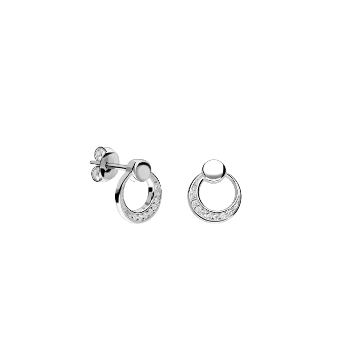 Pendientes Clavo  ByDamacoco  Pendientes - ByDamacoco - Comparador de precios