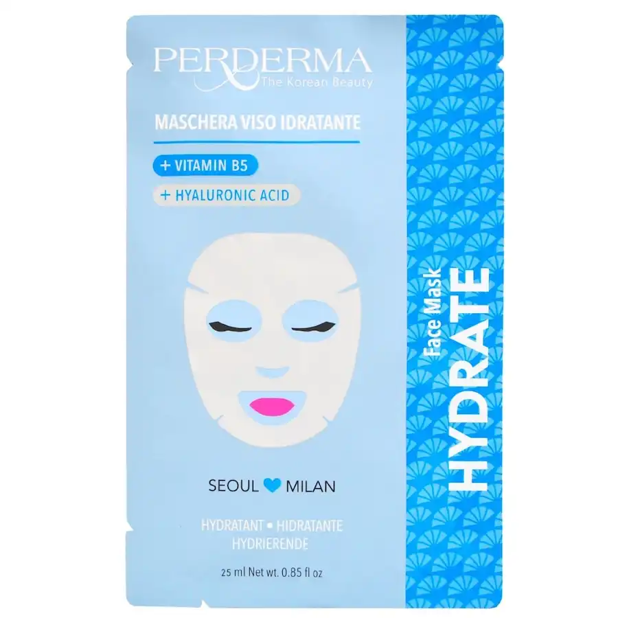 Perderma - Ácido Hialurónico Mascarillas iluminadoras 1 pieces female - Perderma - Comparador de precios