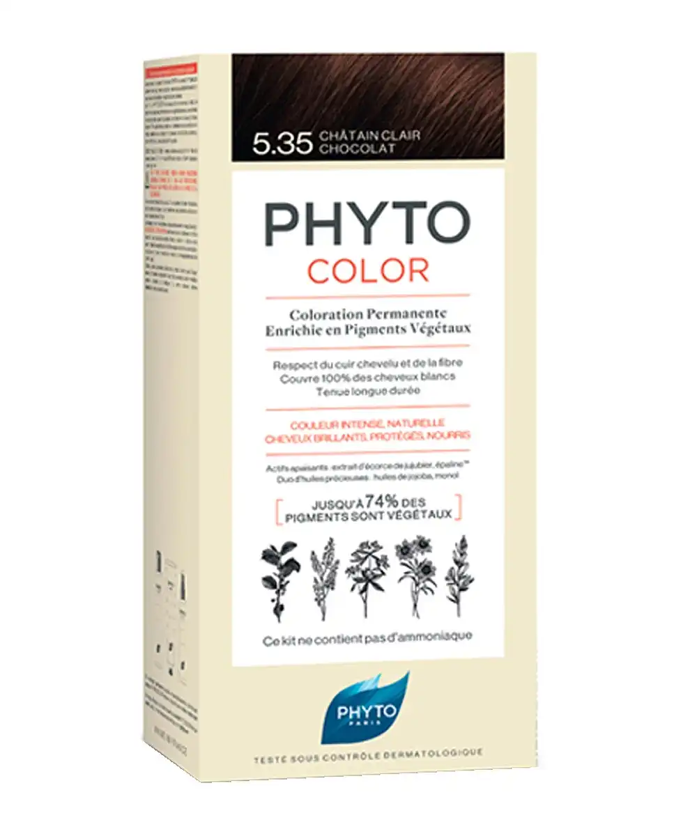 Phyto - Coloración Permanente Color - Phyto - Comparador de precios