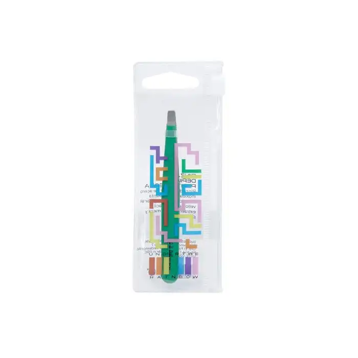 Pinza Depilar Punta Recta - Under The Rainbow - Comparador de precios