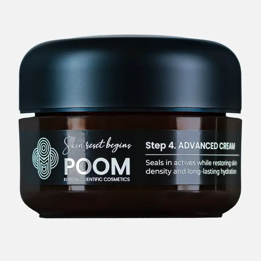 POOM - 4D DermaCode System Step 4 Advanced Cremas faciales 30 g unisex - POOM - Comparador de precios