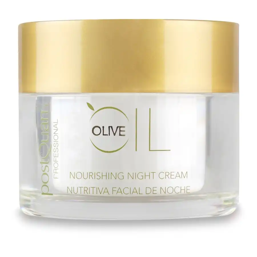 Postquam - Skin Care Aceite De Oliva Cremas faciales 50 ml unisex - postQuam - Comparador de precios