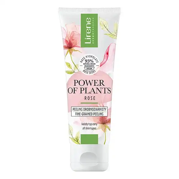Power Of Plants Rose - LIRENE - Comparador de precios