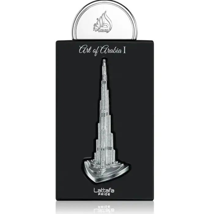 Pride Art Of Arabia I Eau de Parfum 100 ml - LATTAFA - Comparador de precios