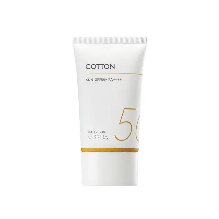 Protector Solar Facial Efecto Mate SPF50+ Piel Grasa 50 ml - Missha - Comparador de precios