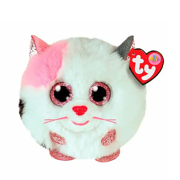 Puffies Muffin Cat - Ty - Comparador de precios