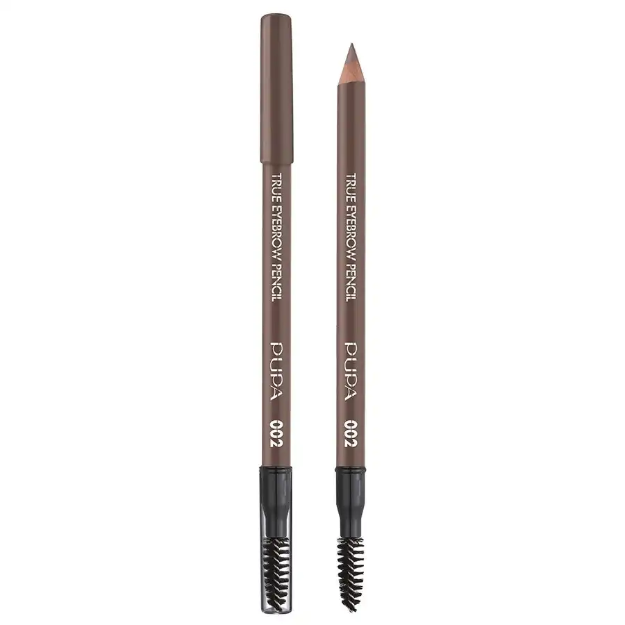 PUPA Milano - True Lápices de cejas 1 g No. 002 Brown - PUPA Milano - Comparador de precios