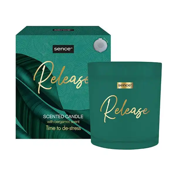 Release Scented Candle - SENCE OF WELLNESS - Comparador de precios