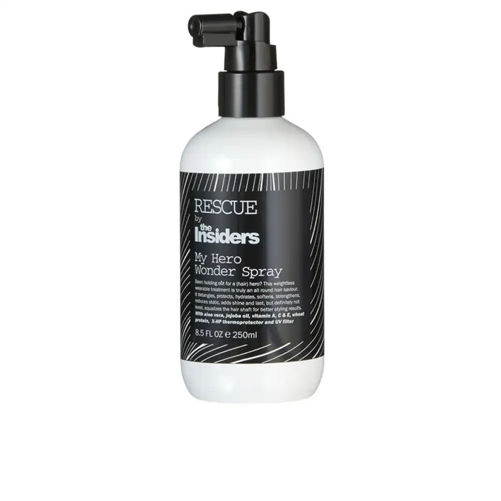 Resuce my hero wonder spray 250 ml - The Insiders - Comparador de precios