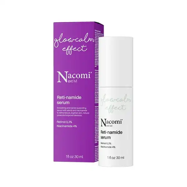 Reti-Namide Serum - Nacomi - Comparador de precios
