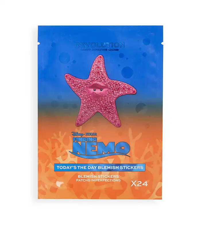 Revolution - *Buscando a Nemo* - Parches anti imperfecciones Today's The Day - Makeup Revolution - Comparador de precios