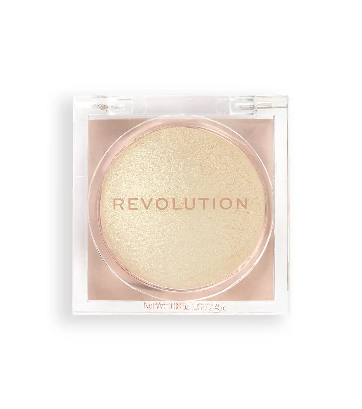 Revolution - Iluminador en polvo Beam Bright - Golden Gal - Makeup Revolution - Comparador de precios
