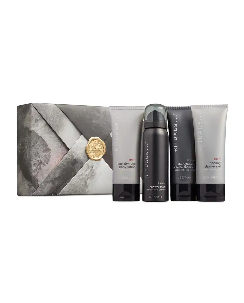 Rituals - Cofre de regalo Rituals Homme Small Rituals. - Rituals - Comparador de precios