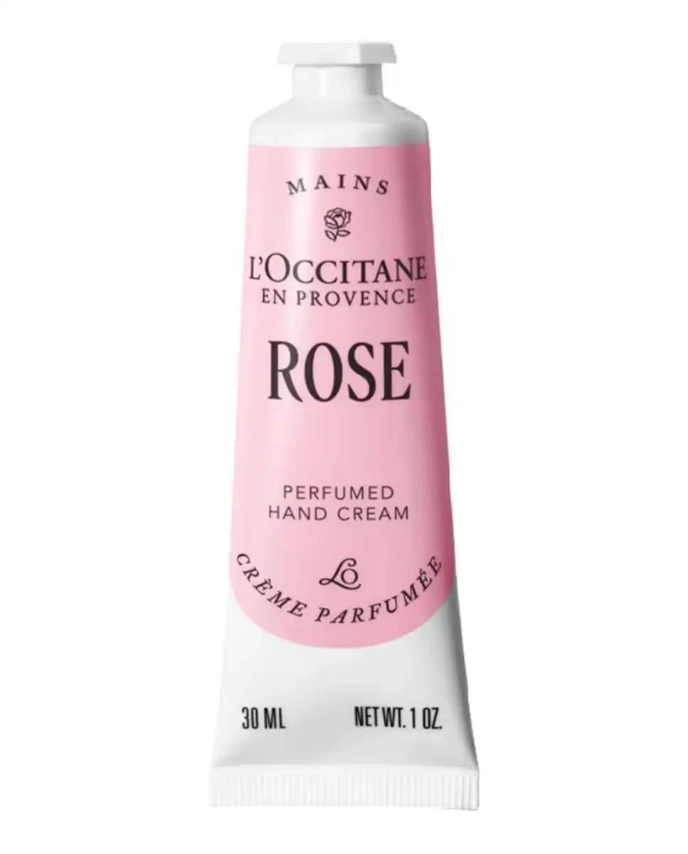 Rose Crema De Manos 30Ml - LOccitane en Provence - Comparador de precios