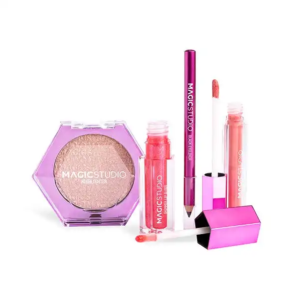 Rose Quartz Radiant Beauty Bundle - Magic Studio - Comparador de precios