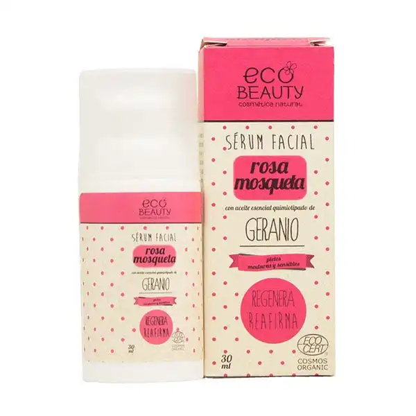 Sérum Facial Rosa Mosqueta - ECO BEAUTY - Comparador de precios