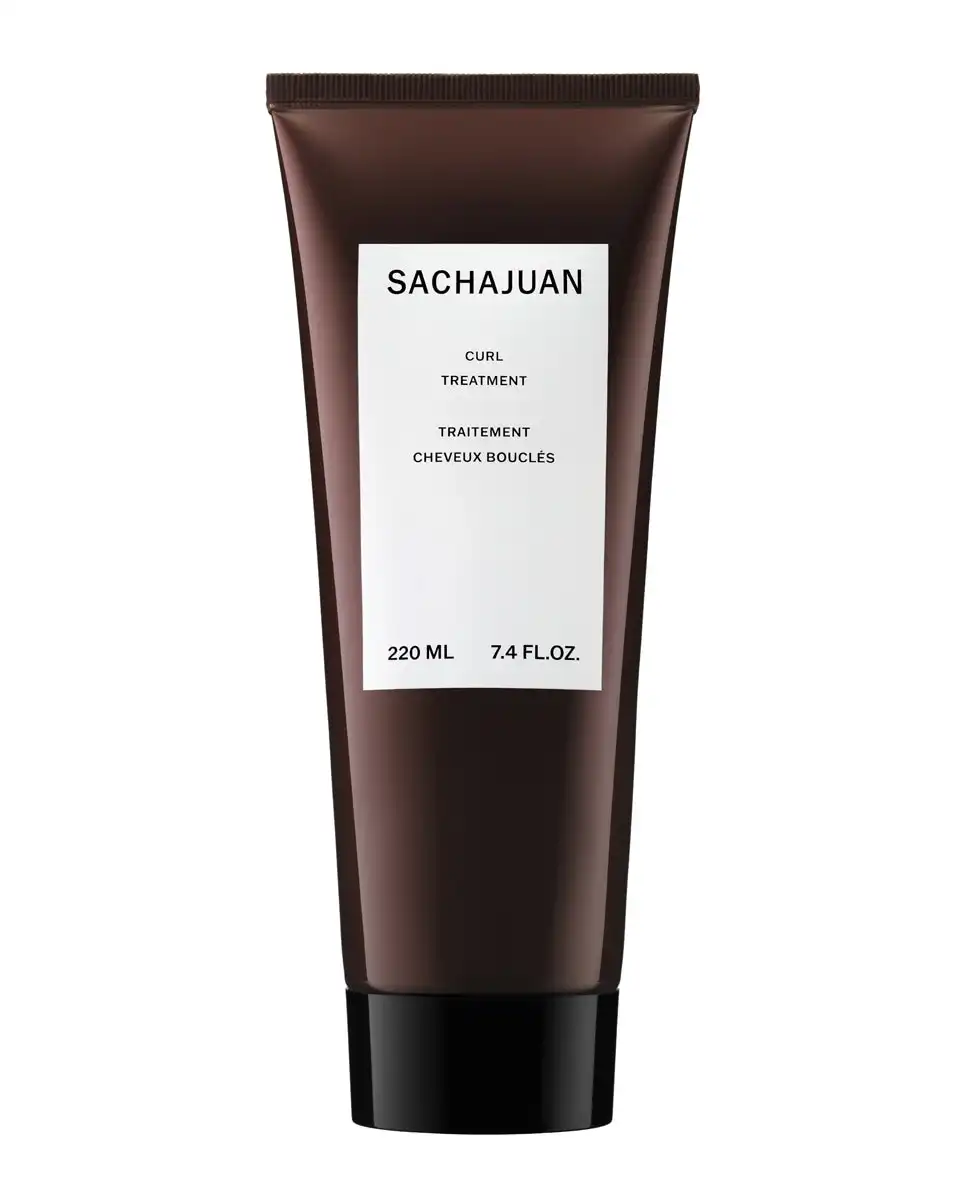 Sachajuan - Tratamiento Intensivo De Rizos Curl Treatment 220 Ml - Sachajuan - Comparador de precios