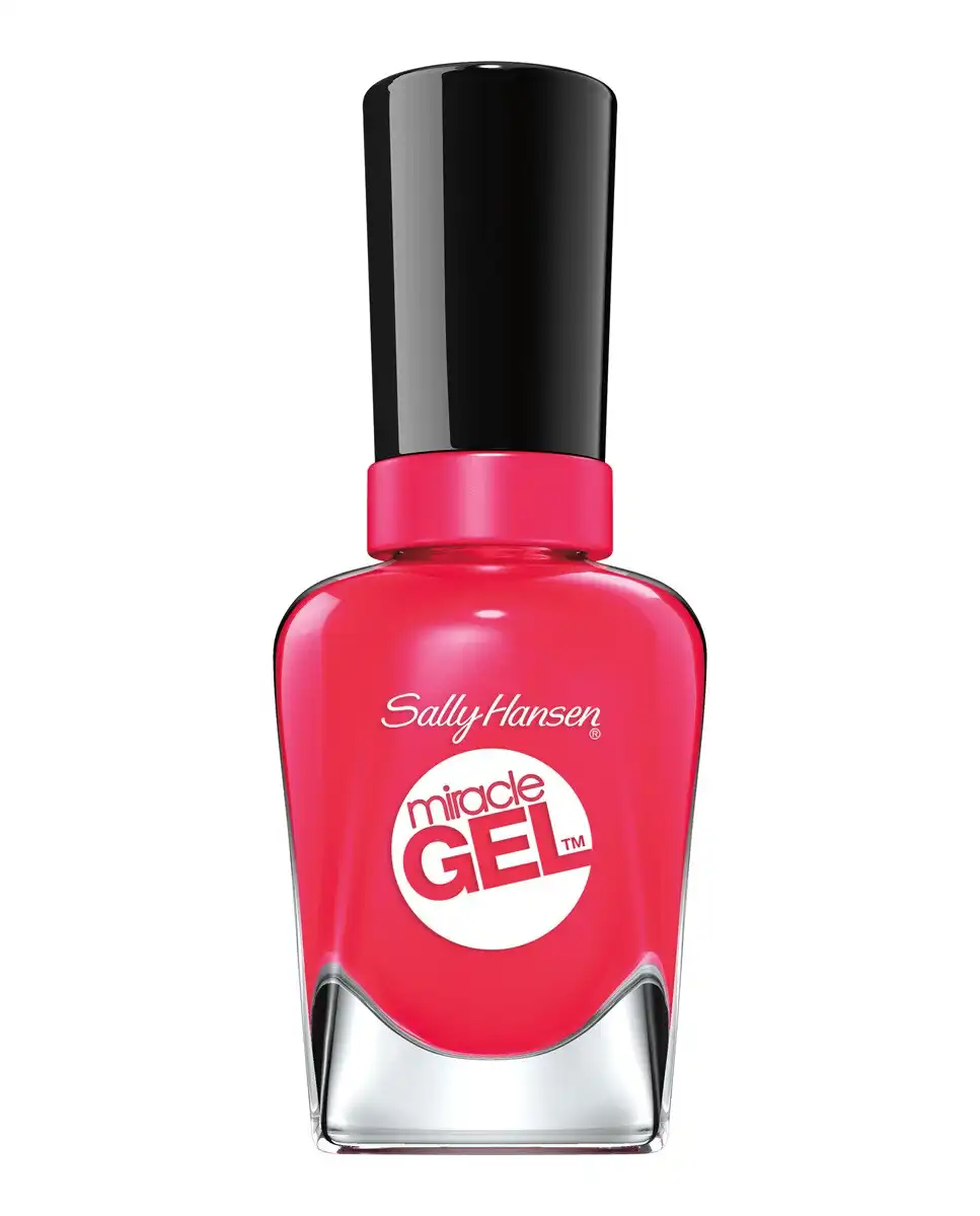 Sally Hansen - Esmalte De Uñas Miracle Gel - Sally Hansen - Comparador de precios