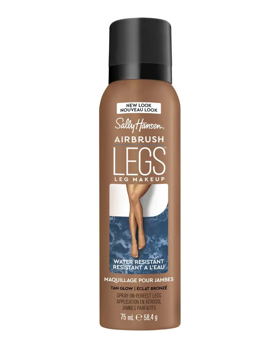 Sally Hansen - Maquillaje Spray Para Piernas Airbrush Legs - Sally Hansen - Comparador de precios