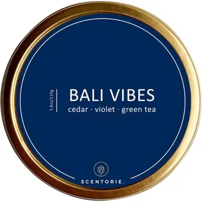 Scentorie Bali Vibes Blue 110 g 110.0 g - Scentorie - Comparador de precios