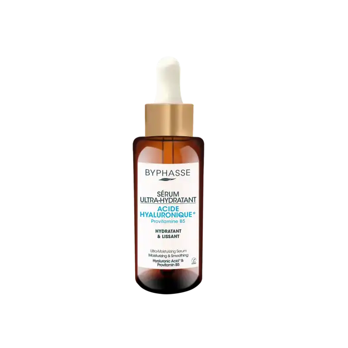 Sérum Ultra-Hidratante con Ácido Hialurónico 50 ml - Byphasse - Comparador de precios