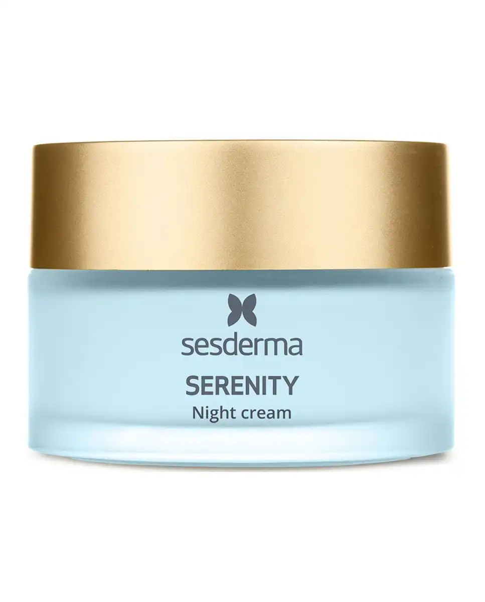 Sesderma - Crema De Noche Serenity 50 Ml - Sesderma - Comparador de precios