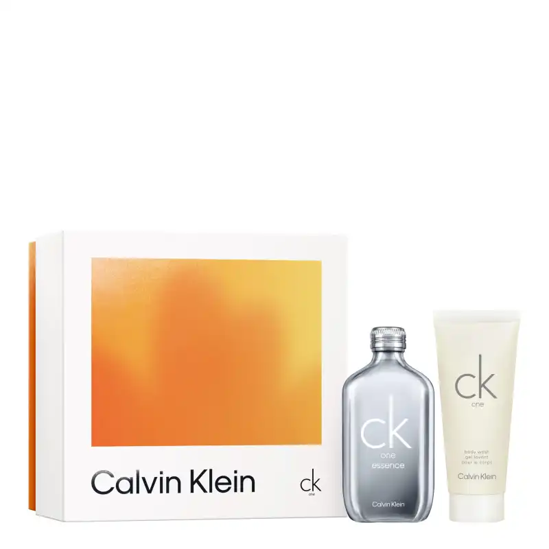 Set Ck One Essence Parfum Intense 50 Ml & Gel De Ducha 100 Ml - Calvin Klein - Comparador de precios