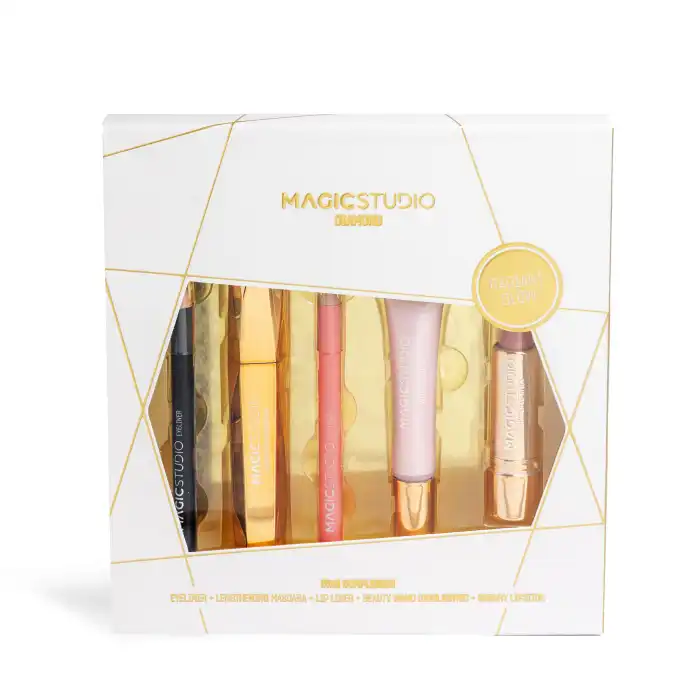 Set Diamond Star Complexion  Magic Studio - Magic Studio - Comparador de precios