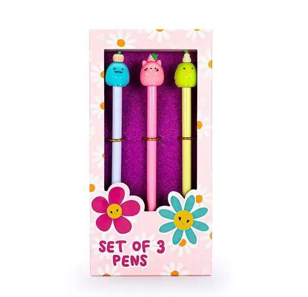 Set Of 3 Pens - Stationery - Comparador de precios