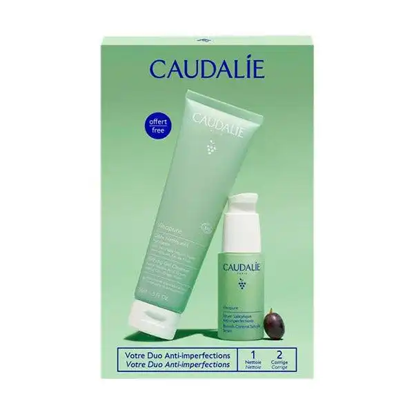 Set Vinopure - Caudalie - Comparador de precios