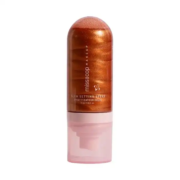 Setting Spray Fixateur Maquillage - MISS COP - Comparador de precios
