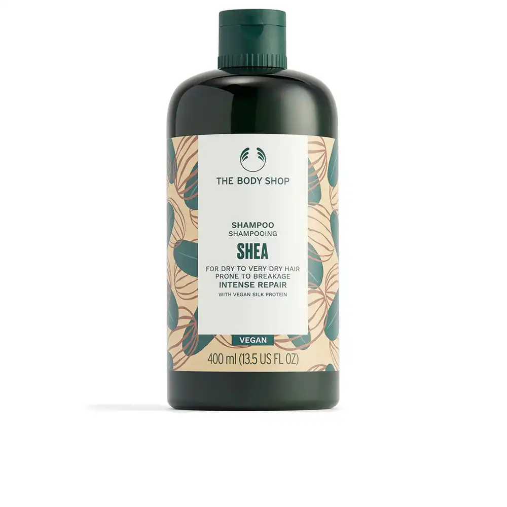 Shea champú 400 ml - THE BODY SHOP - Comparador de precios