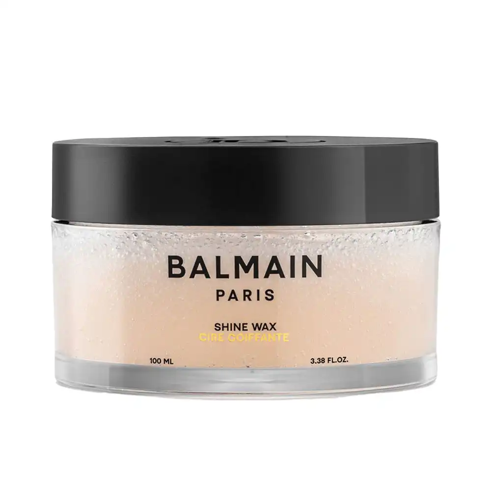 Shine Wax 100 ml - Balmain Hair - Comparador de precios