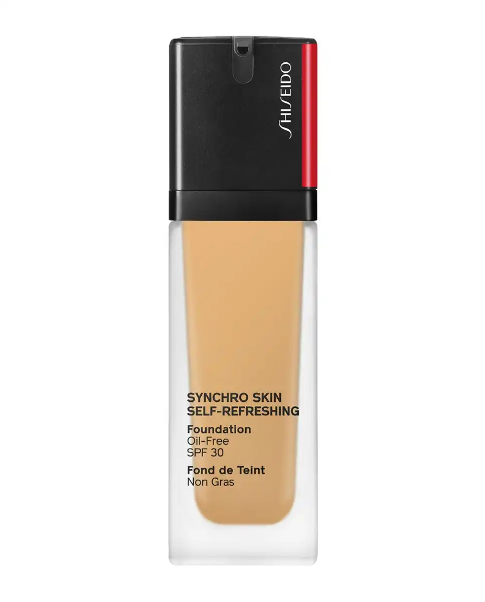 Shiseido - Base De Maquillaje Synchro Skin Self-Refreshing Foundation - Shiseido - Comparador de precios