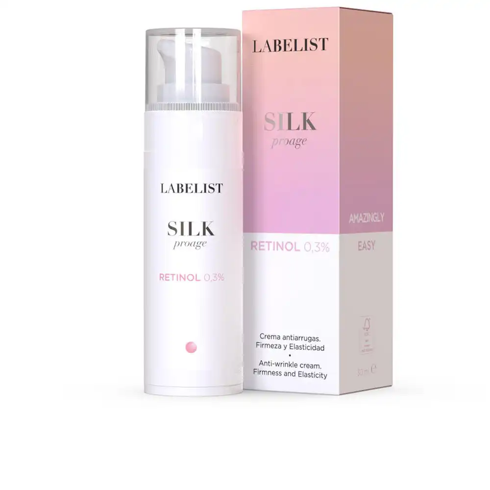 Silk proage retinol 0,3% 30 ml - Labelist Cosmetics - Comparador de precios