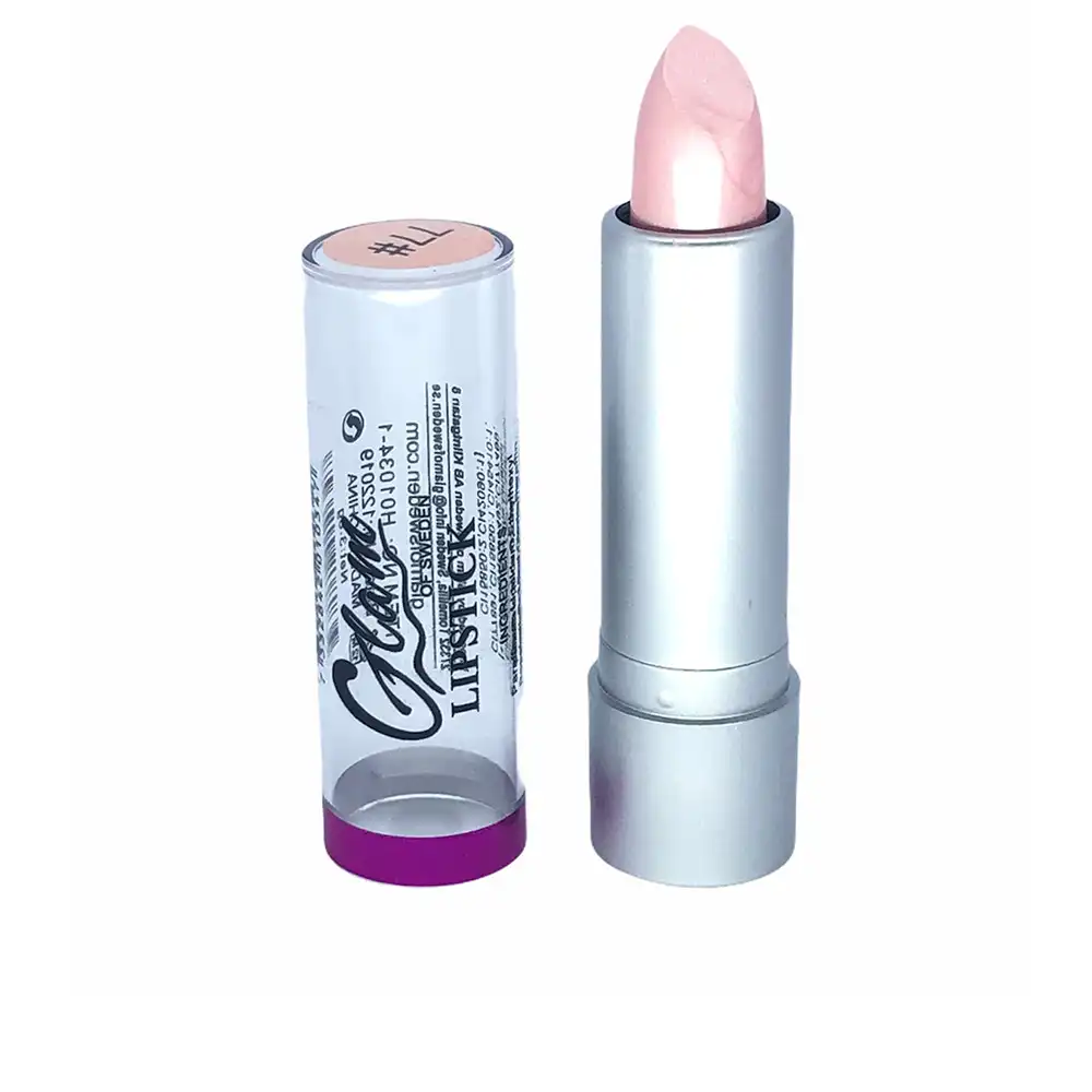 Silver lipstick #77-chilly pink - GLAM OF SWEDEN - Comparador de precios