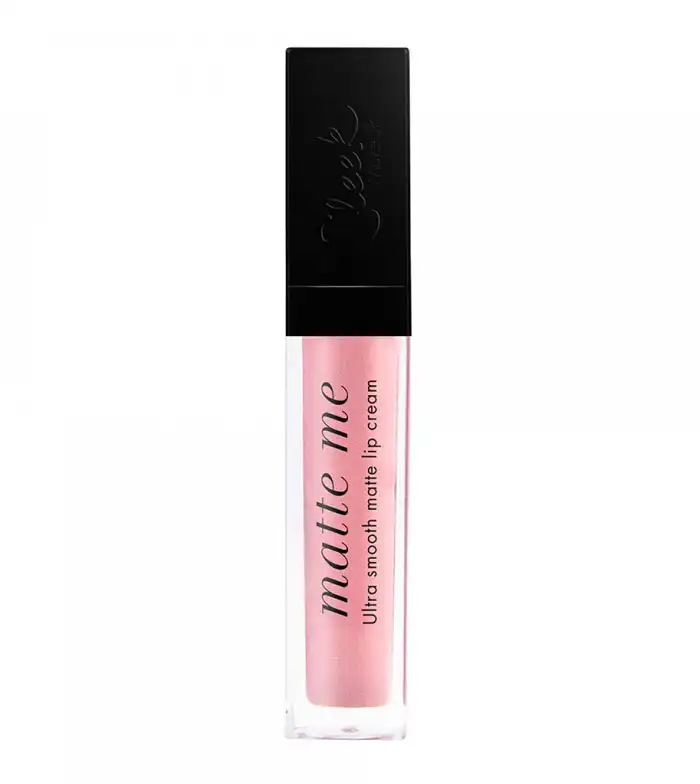 Sleek MakeUP - Labial Liquido Matte Me - Petal - Sleek Makeup - Comparador de precios