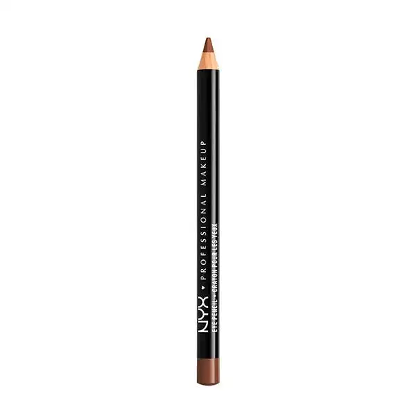 Slim Eye Pencil Brown - NYX PROFESSIONAL MAKE UP - Comparador de precios