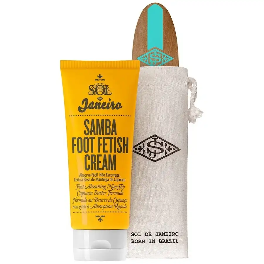 Sol de Janeiro - Samba Foot Fetish Care Cremas para pies 90 ml unisex - Sol de Janeiro - Comparador de precios