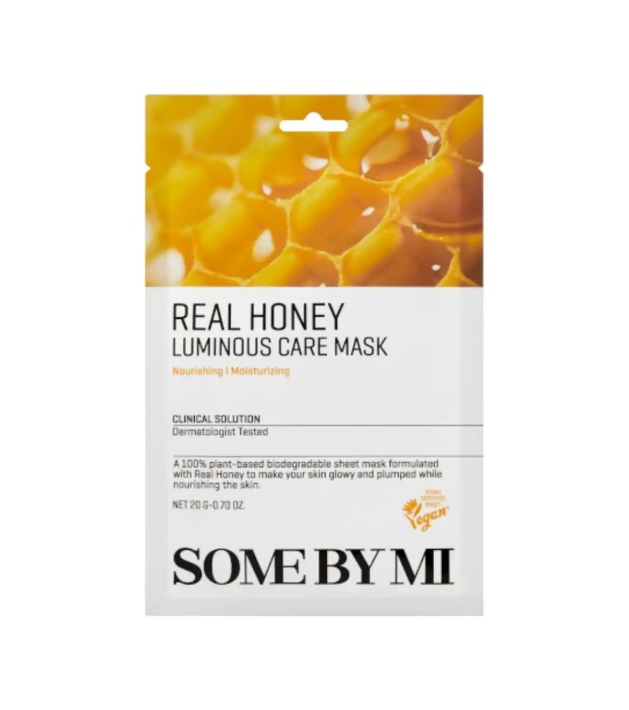 Some by mi - Mascarilla iluminadora Real Honey - Some By Mi - Comparador de precios