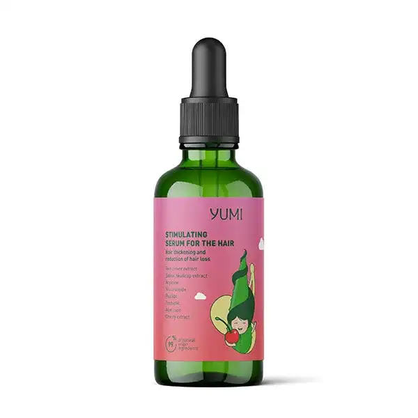 Stimulating Serum For The Hair Loss - Yumi - Comparador de precios