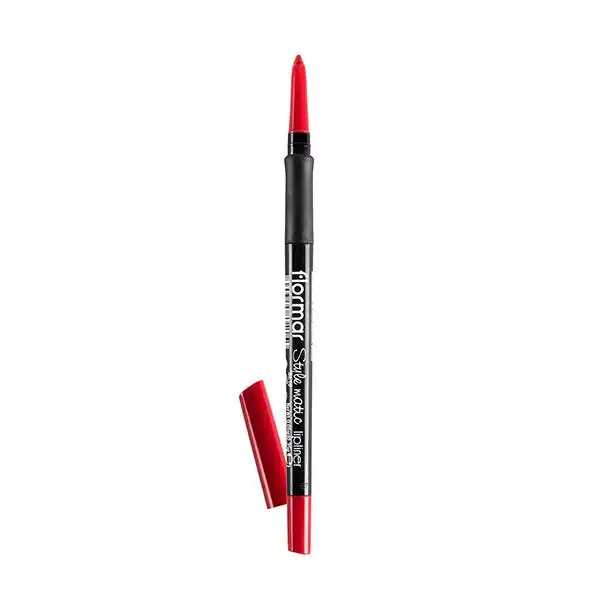 Style Matic Lipliner 10 Vivid Red - FLORMAR - Comparador de precios