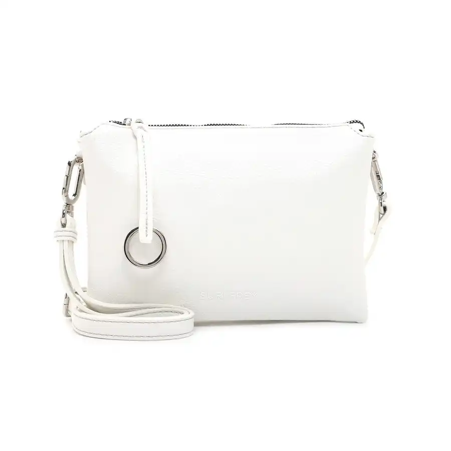 SURI FREY - Bolso SFY Debby Bolsos para hombro 1 pieces Blanco female - Suri Frey - Comparador de precios