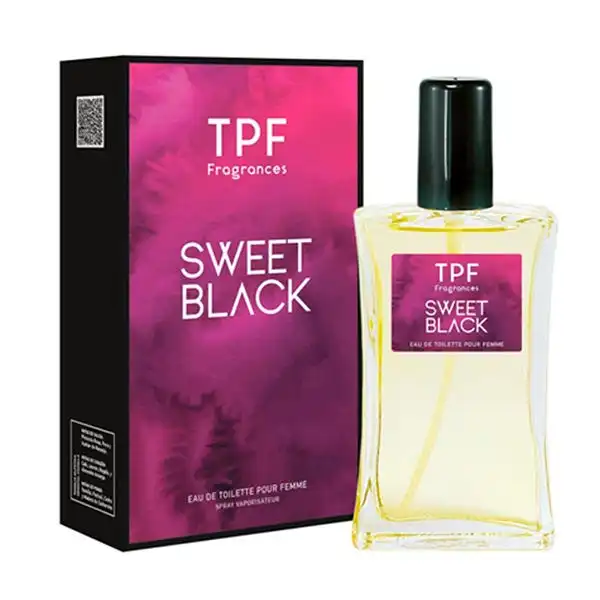 Sweet Black - TPF - Comparador de precios