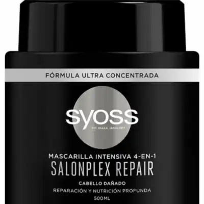 Syoss Syoss Mascarilla Intensiva Repair, 500 ml - Syoss - Comparador de precios