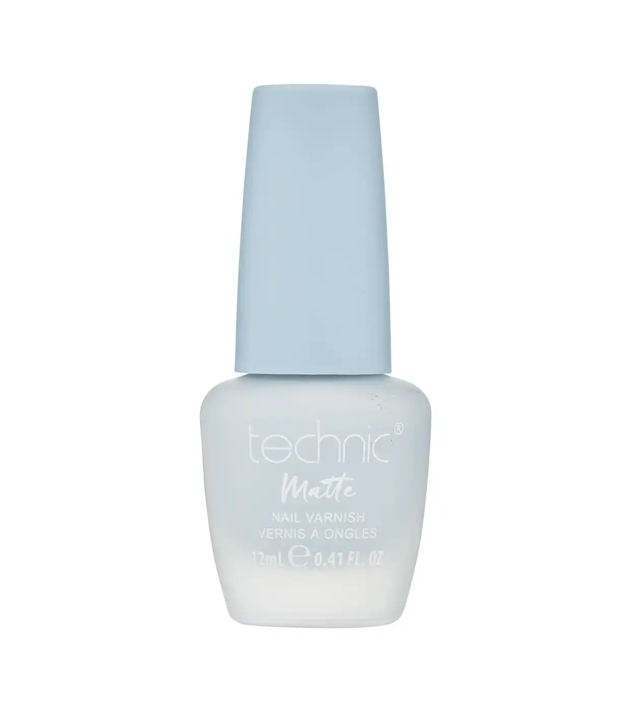 Technic Cosmetics - Esmalte de uñas matte - Blue sky - Technic Cosmetics - Comparador de precios