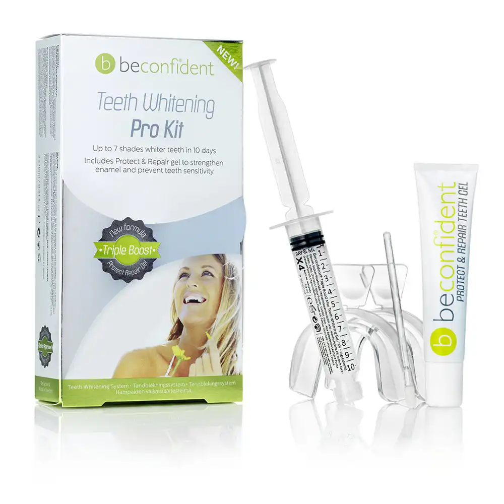 Teeth Whitening pro kit 1 u - Beconfident - Comparador de precios