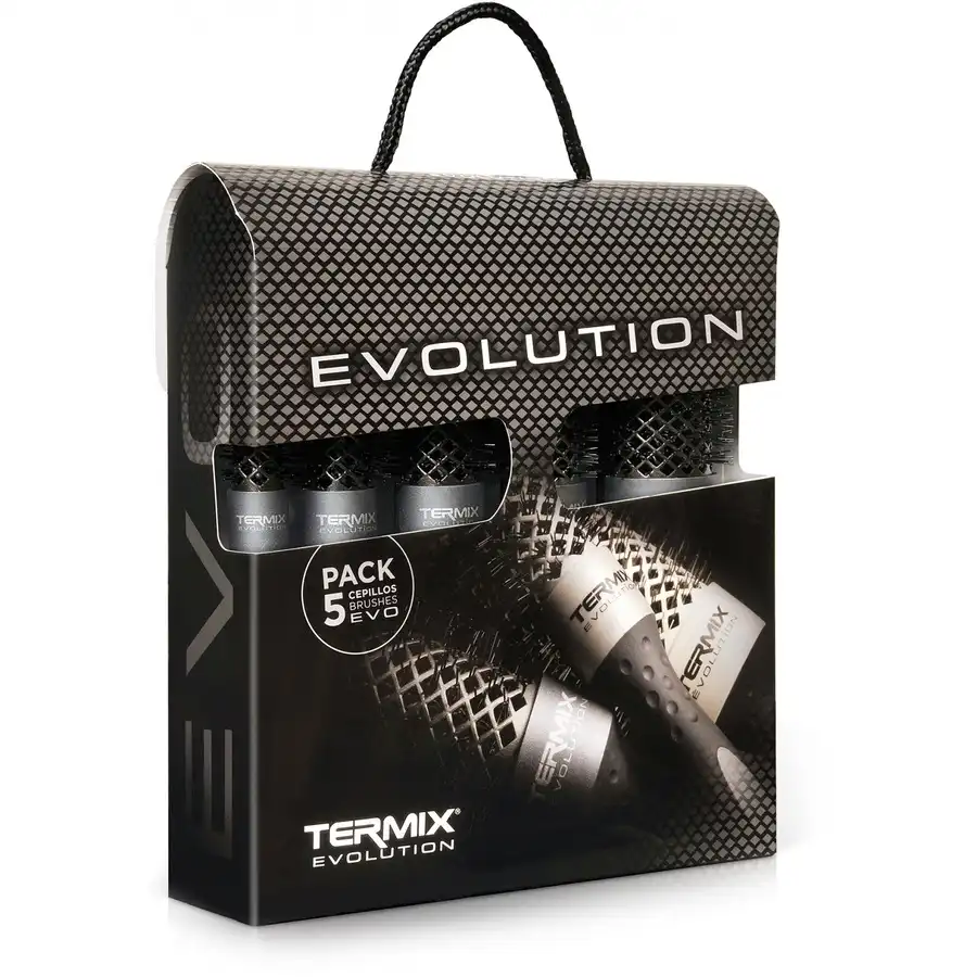 Termix - EVOLUTION PLUS 5ER-PACK Kits de cuidado capilar 1 pieces unisex - Termix - Comparador de precios